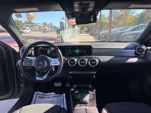 Used 2019 Gray Mercedes-Benz A 220 image 20