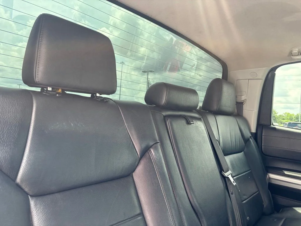 Used 2016 White Toyota Limited image 27