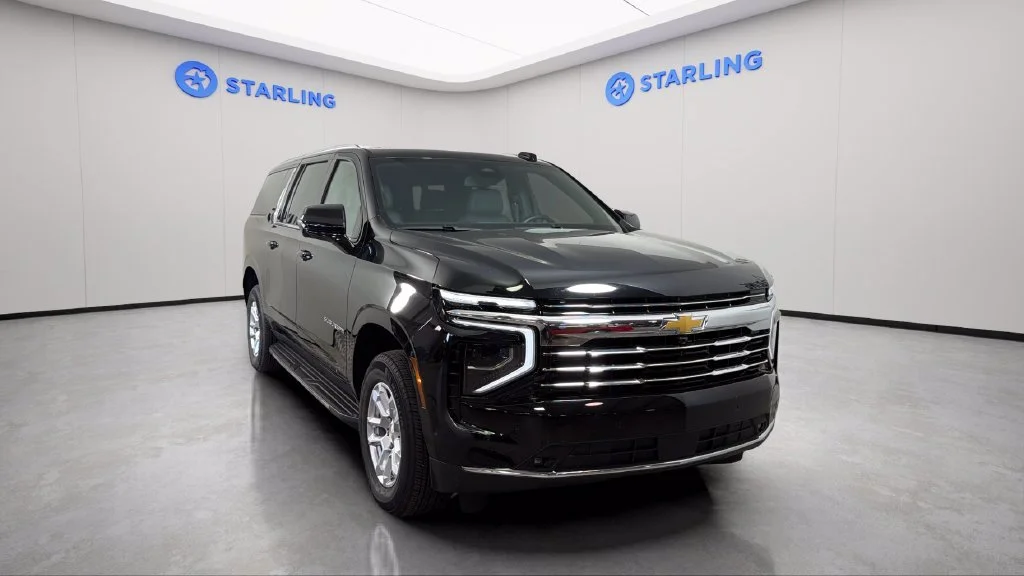 Used 2026 Black Chevrolet LT image 16