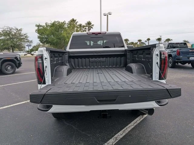New 2026 Summit White GMC AT4 image 12
