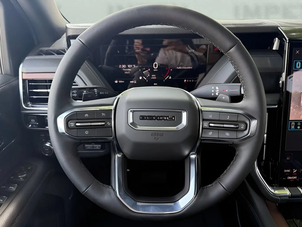 New 2026 Summit White GMC Denali image 14