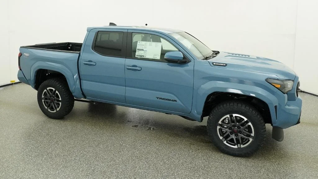 New 2026 Heritage Blue Toyota TRD Sport i-FORCE MAX image 45