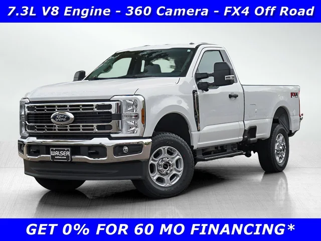 2026 Ford Super Duty F-350® XLT