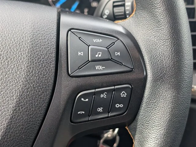 Used 2023 Red Ford XLT image 18