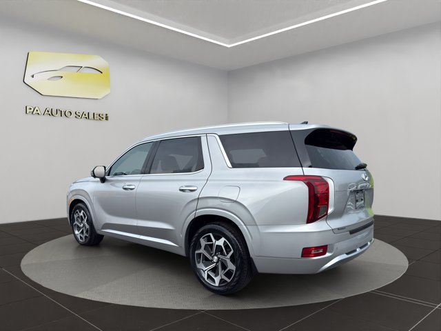 Used 2021 Typhoon Silver Hyundai Calligraphy image 5