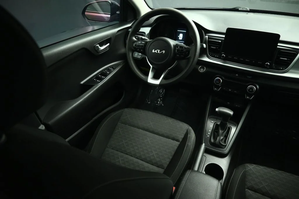 Certified Used 2023 Black Kia S image 46