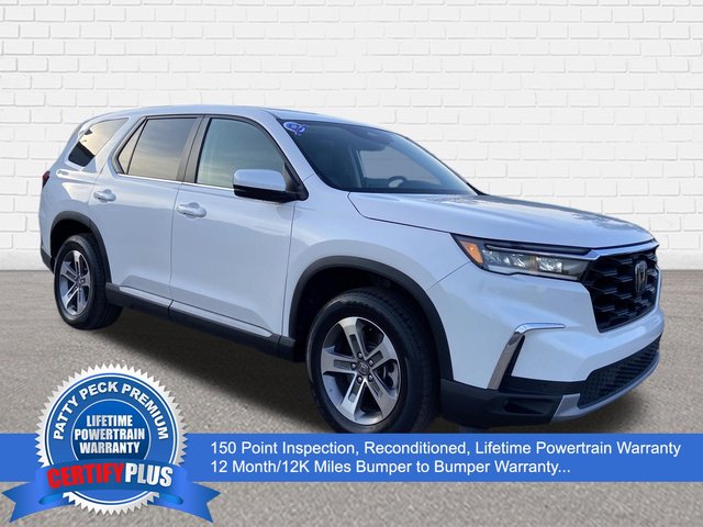 2025 Honda Pilot EX-L