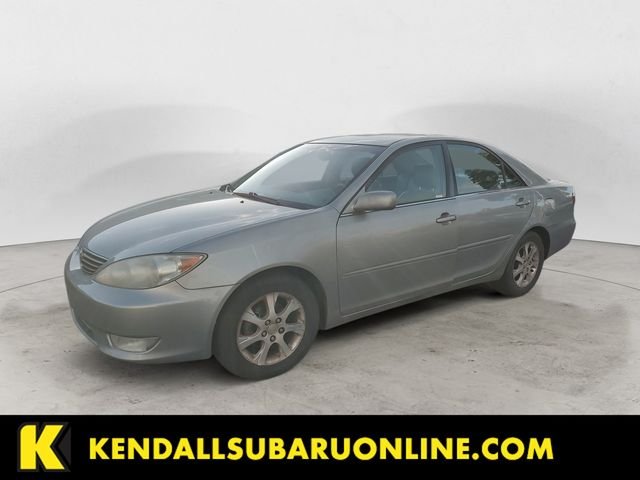 2005 Toyota Camry's photo