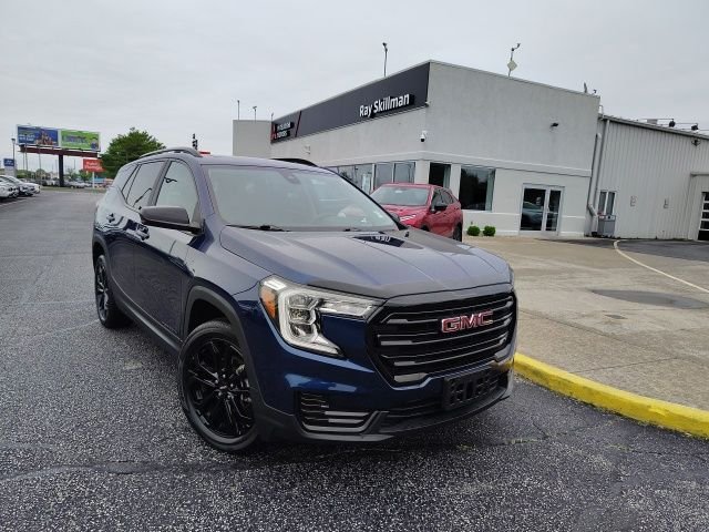 2022 GMC Terrain SLE AWD's photo