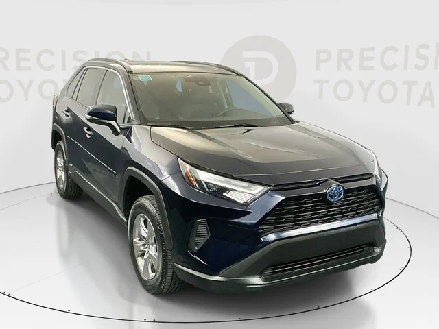 2024 Toyota RAV4 Hybrid XLE