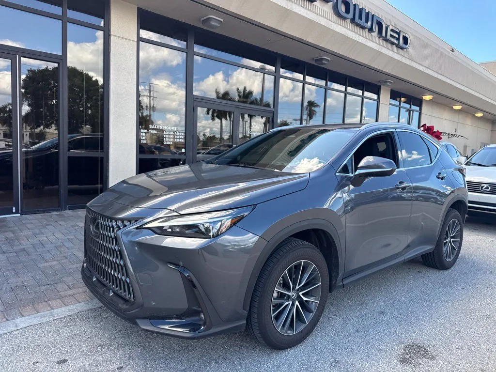 Used 2024 Gray Lexus 350h Premium image 11