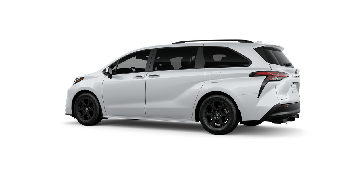 New 2026 Ice Cap Toyota Woodland Edition image 6