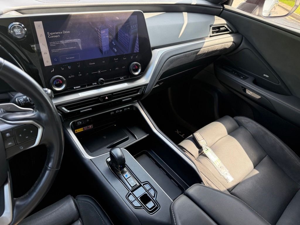 Certified Used 2024 CELESTIAL SILVER Lexus 350 Luxury image 35