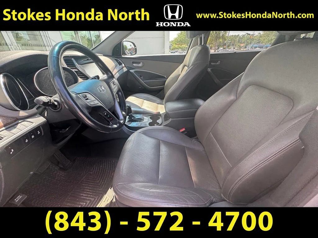Used 2017 Gray Hyundai Limited Ultimate image 10