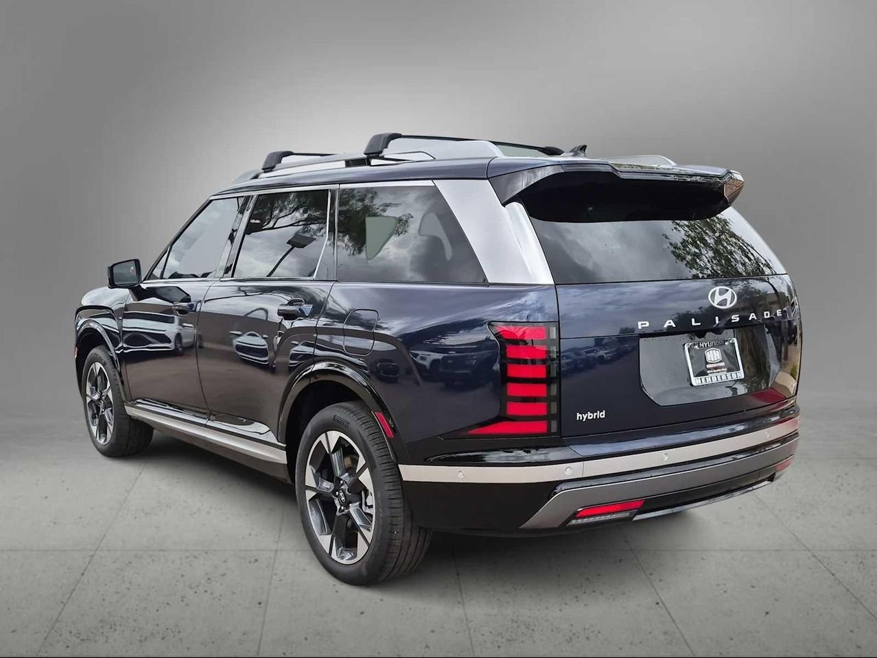 New 2026 Pacific Sapphire Hyundai Limited image 6