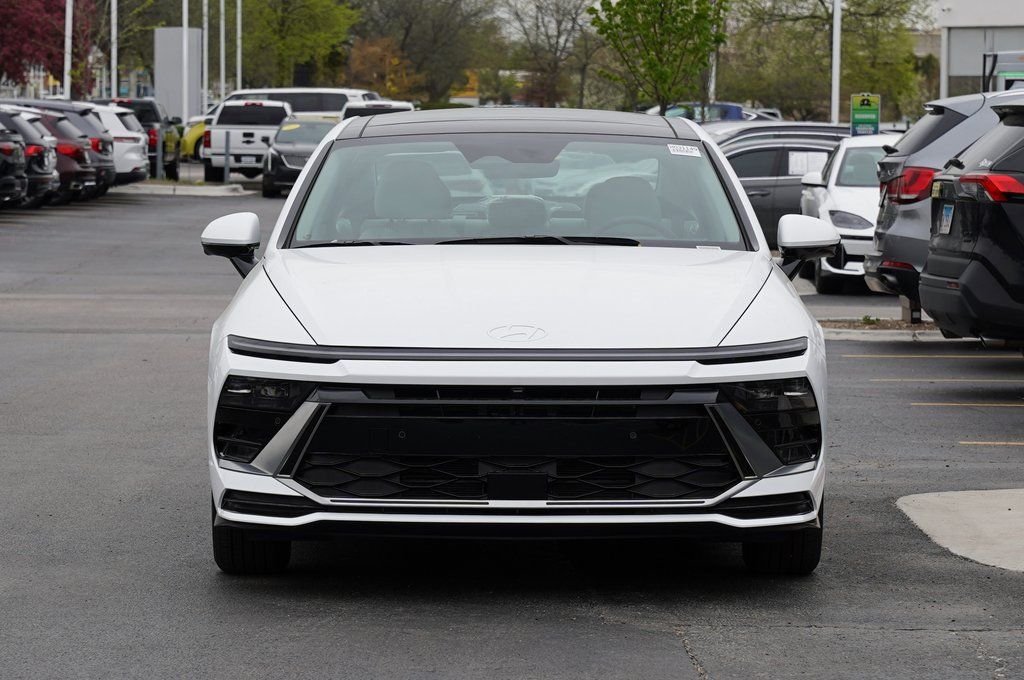 2025 Hyundai Sonata Hybrid Limited - Photo 30