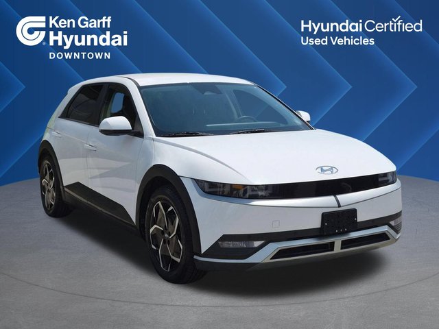 2023 Hyundai IONIQ 5 SEL