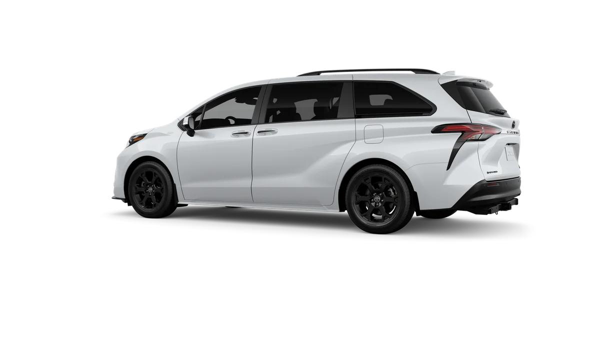 New 2026 Ice Cap Toyota Woodland Edition image 5
