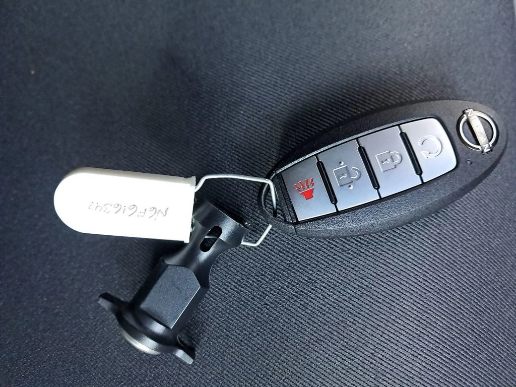 New 2026 White Nissan SV image 30