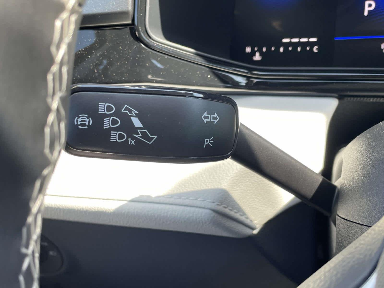 New 2026 Deep Black Pearl Volkswagen S image 34