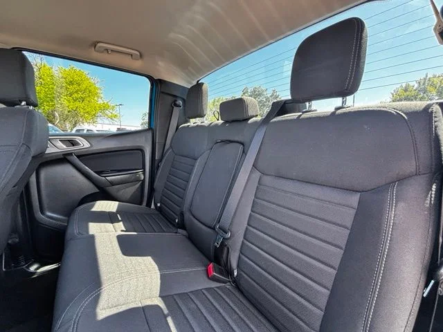 Used 2023 Blue Ford XLT image 21