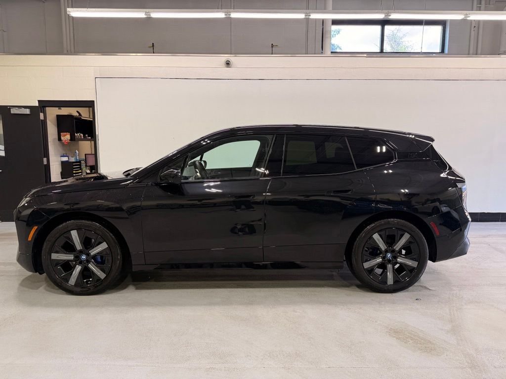 Used 2023 BMW iX Base with VIN WB523CF0XPCM72400 for sale in Golden Valley, Minnesota