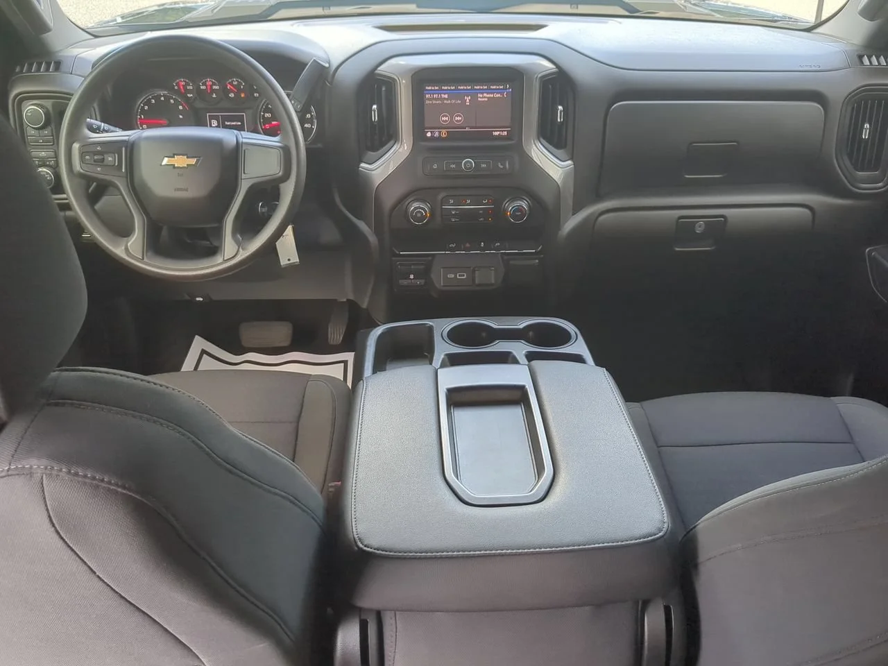 Used 2022 Northsky Blue Metallic Chevrolet Custom image 20