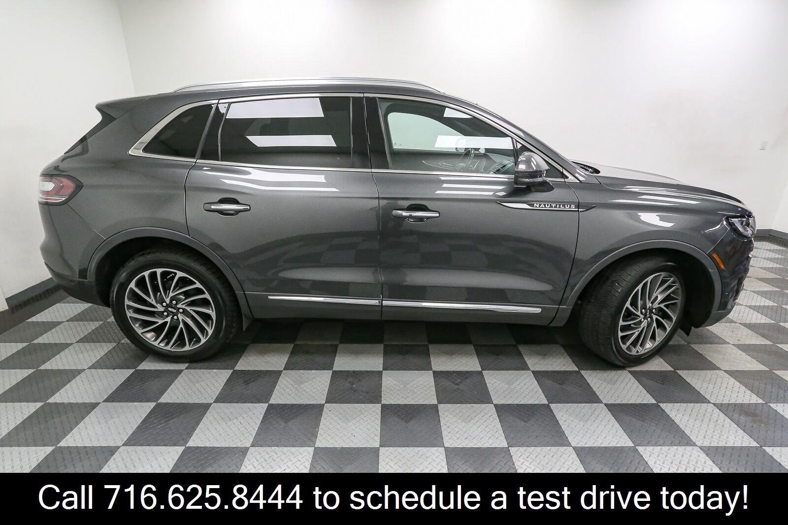 Used 2020 Magnetic Gray Lincoln Reserve image 7