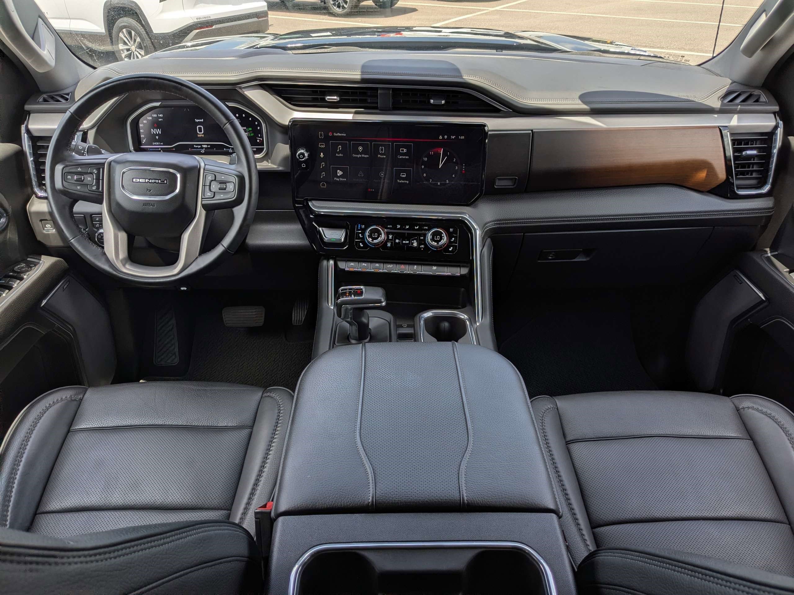 Used 2023 Onyx Black GMC Denali image 15