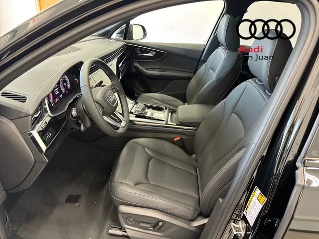 New 2026 Black Audi 55 Premium Plus image 28