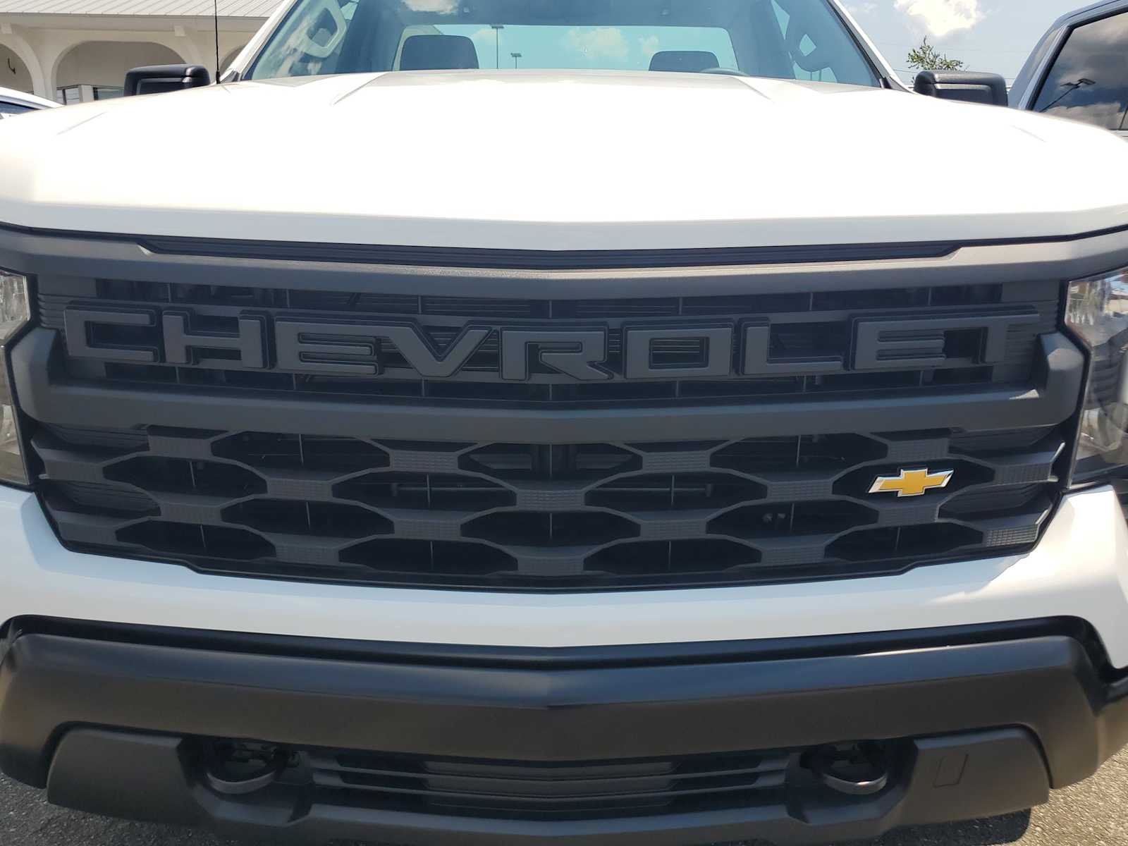 2026 Chevrolet Silverado 1500 Work Truck - Photo 15