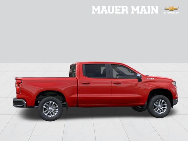 New 2026 Red Hot Chevrolet LT image 6