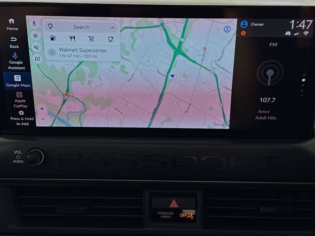 2026 Honda Passport TrailSport Blackout - Photo 16