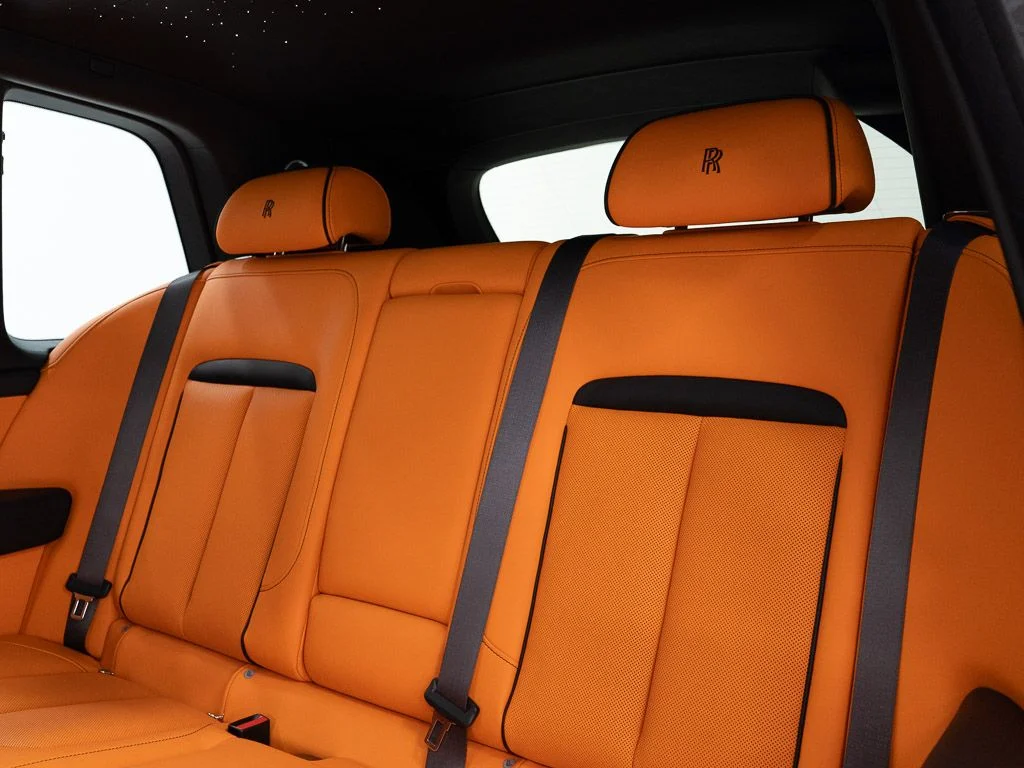 New 2026 Black Diamond Rolls-Royce  image 26