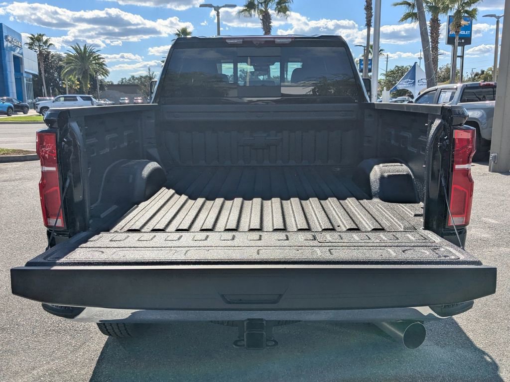2026 Chevrolet Silverado 2500 HD LTZ - Photo 5