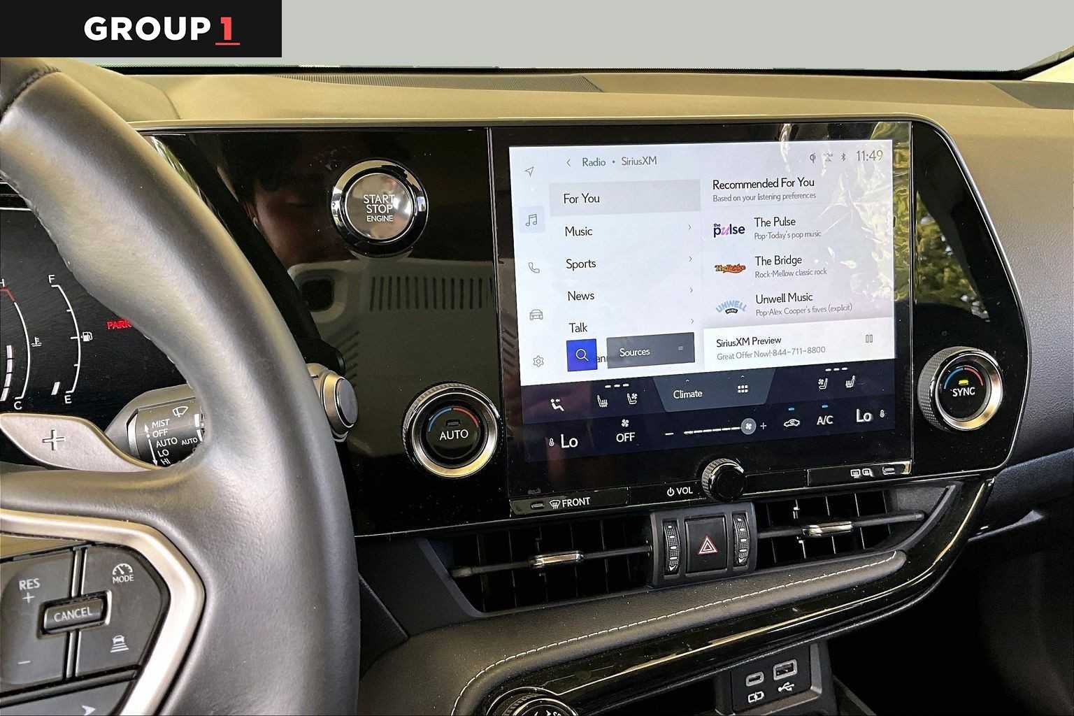 Certified Pre-Owned 2024 Lexus NX 250 Premium