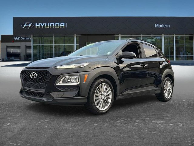 2019 Hyundai Kona SEL
