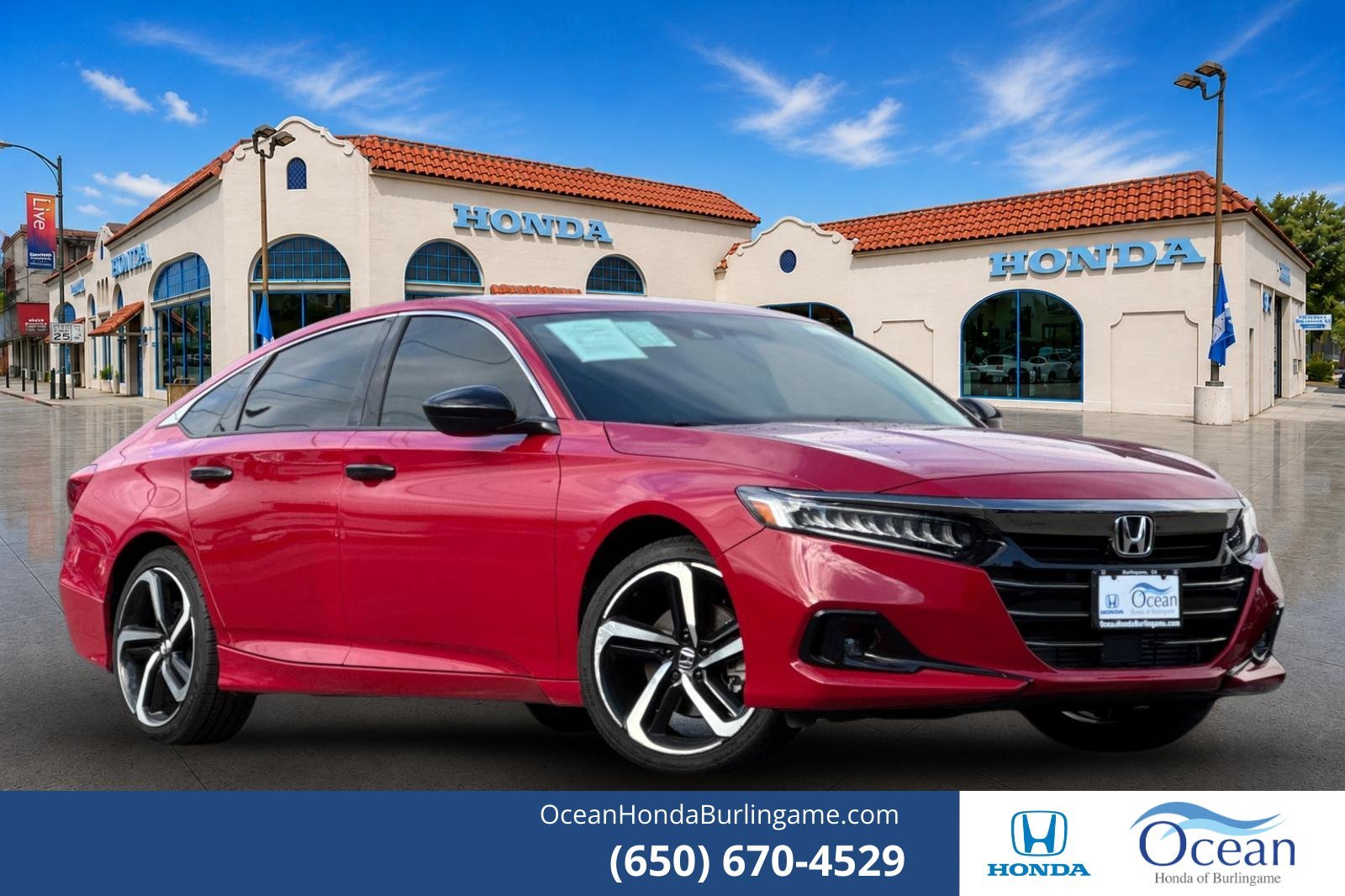2022 Honda Accord
