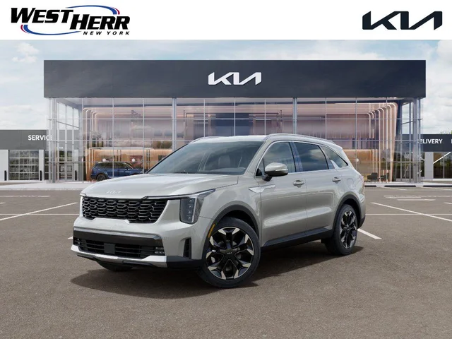 2026 Kia Sorento EX