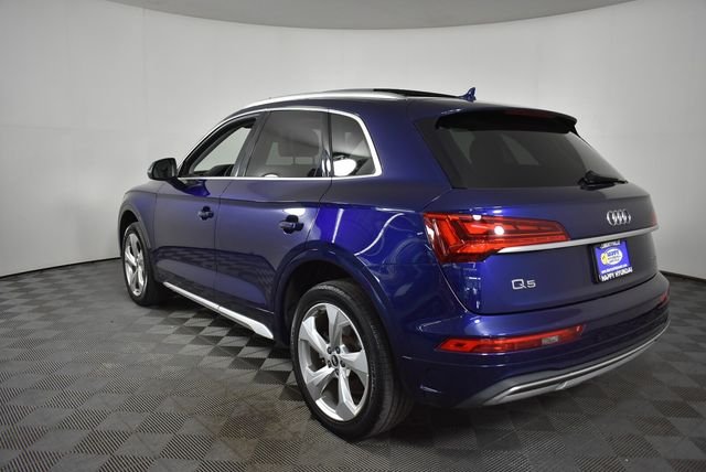 2021 Audi Q5 Premium Plus - Photo 8