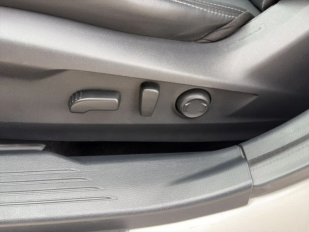 Used 2020 Gray Subaru Limited XT image 12
