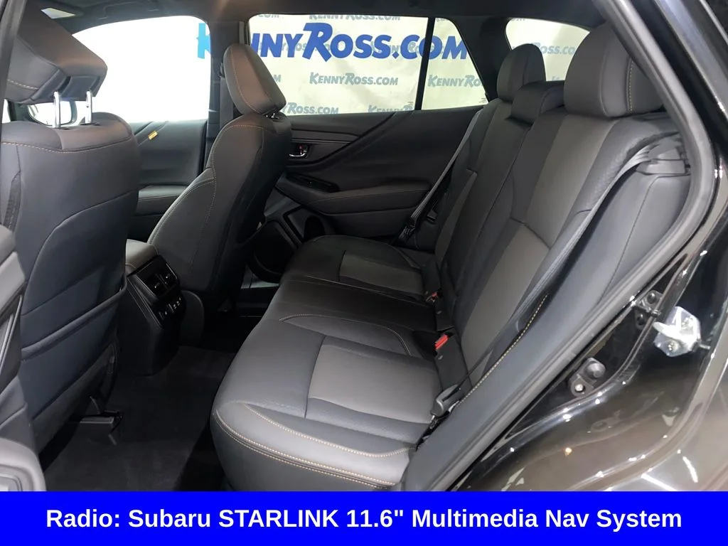 Used 2022 Black Subaru Wilderness image 14