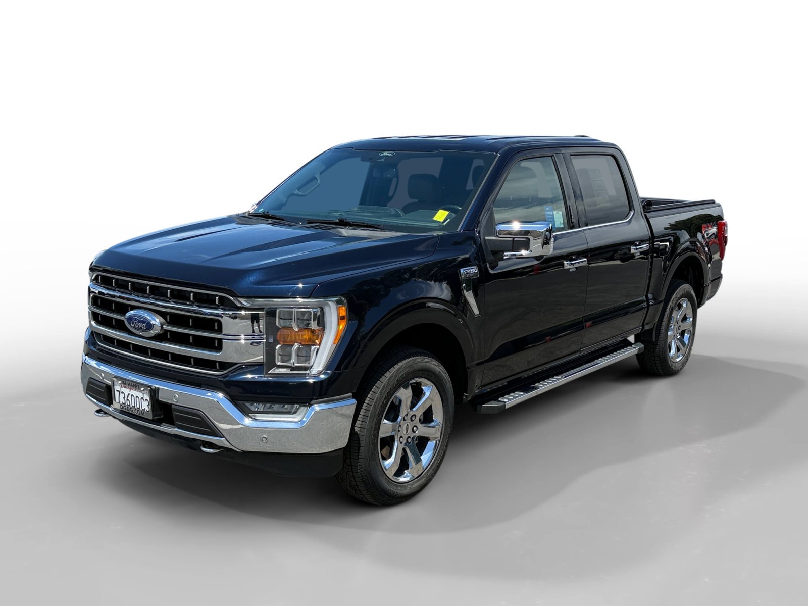 2021 Ford F-150 Lariat 4x4 SuperCrew 5-1/2 Box's photo
