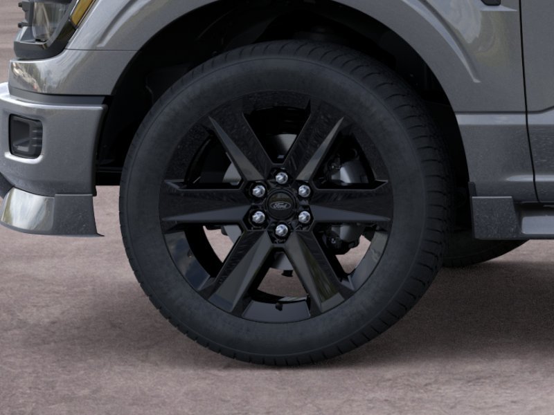 New 2026 Carbonized Gray Metallic Ford STX® image 31