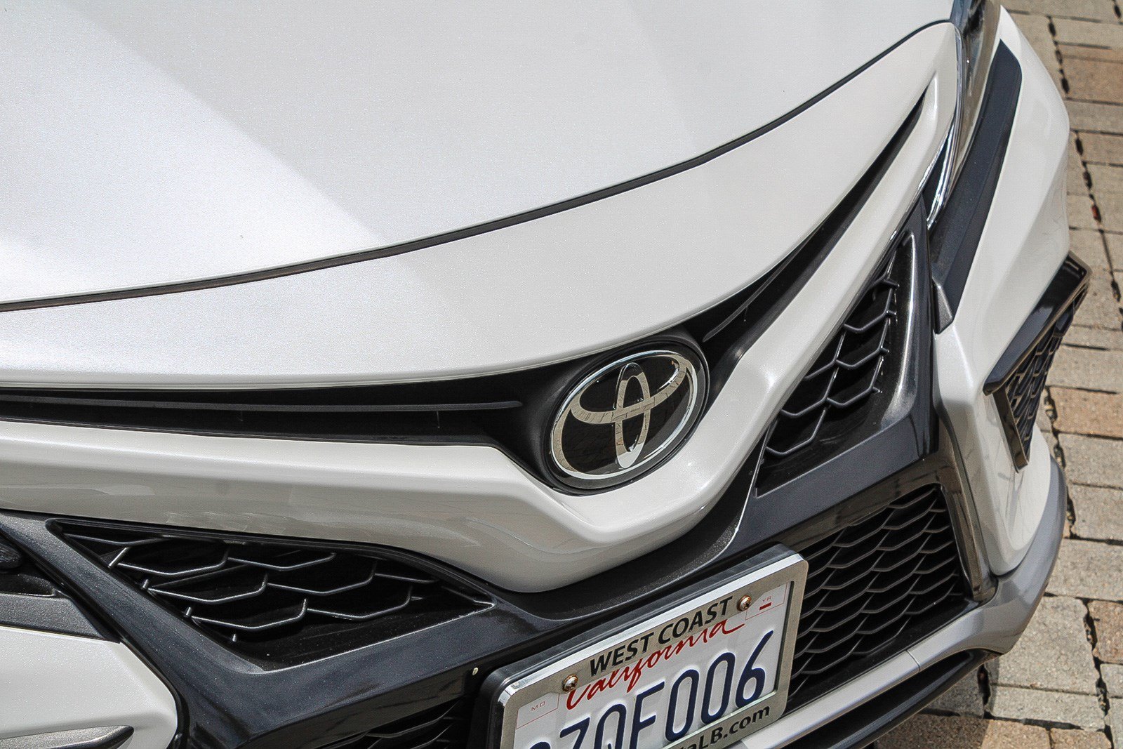 Certified Used 2022 Wind Chill Pearl Toyota XSE V6 image 5