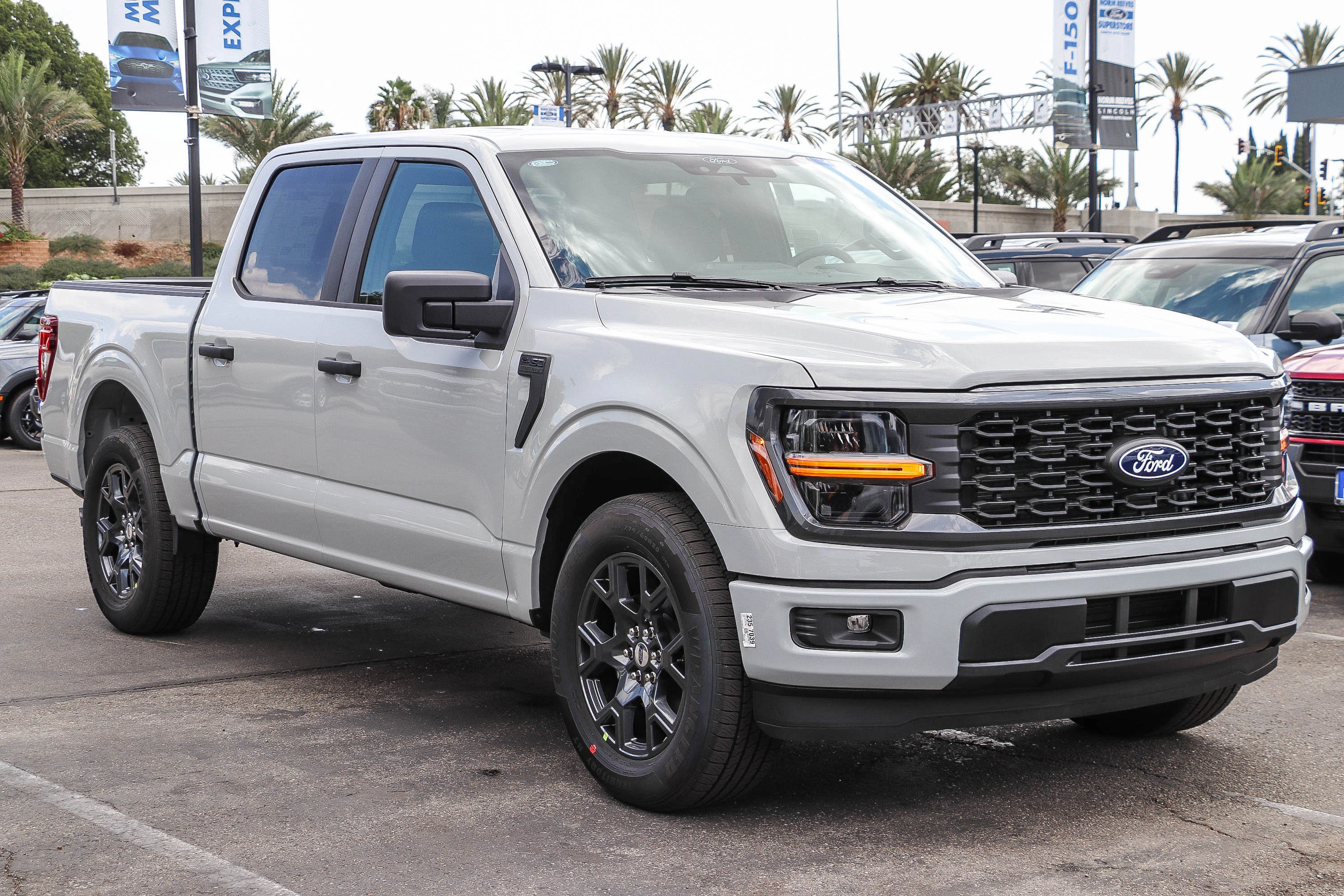 New 2026 Avalanche Ford STX image 3