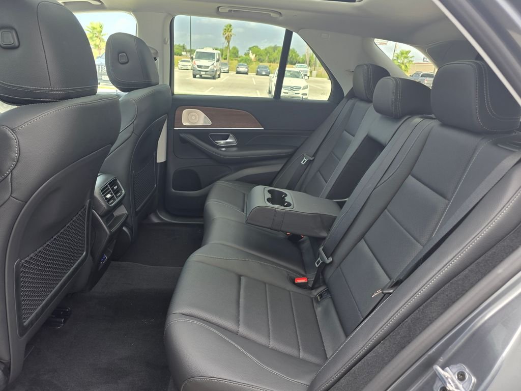 New 2026 Selenite Grey Metallic Mercedes-Benz GLE 350 image 14