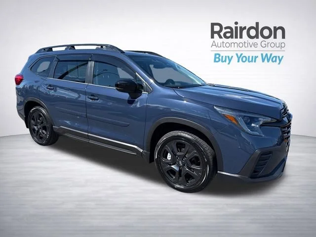 2025 Subaru Ascent Onyx Edition-Touring 7 Passenger's photo