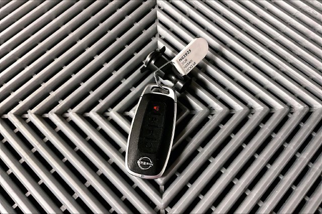 New 2026 Gun Metallic/Scarlet Ember Tintcoat Nissan SR image 13
