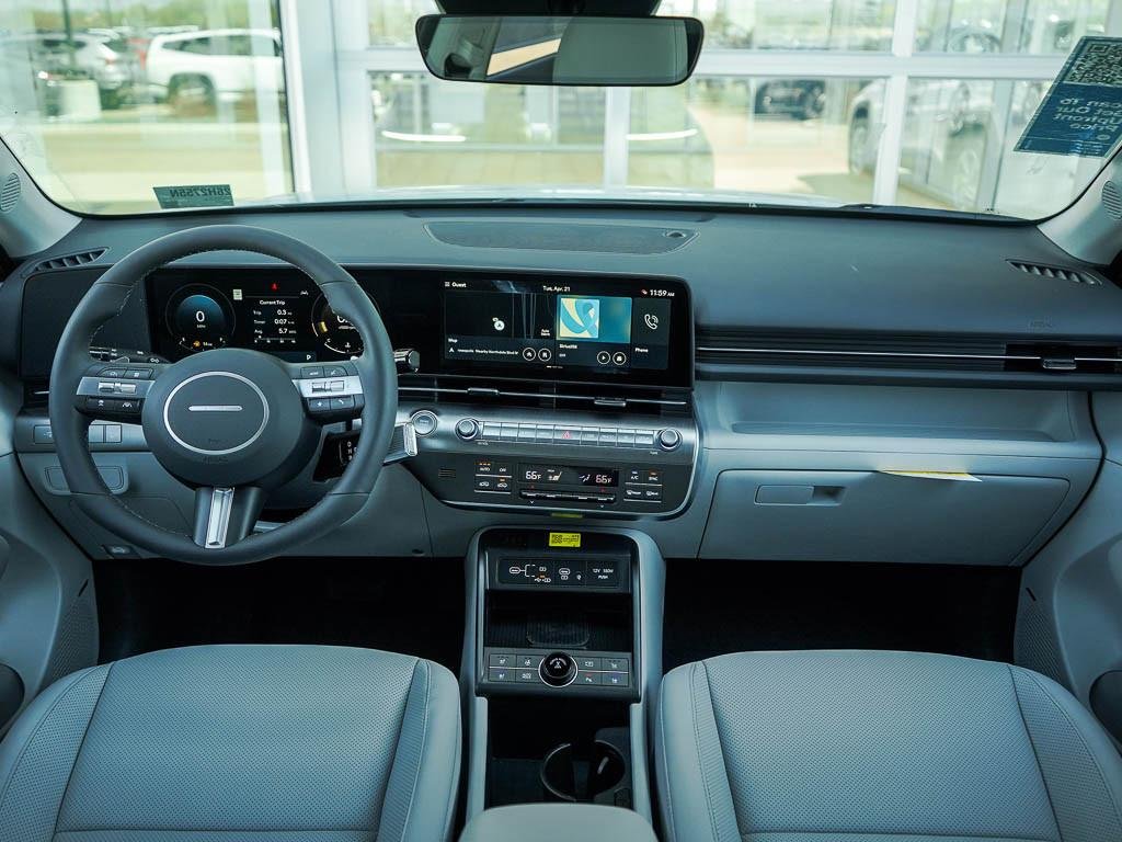 New 2026 Denim Blue Pearl Hyundai Limited *Ltd Avail* AWD image 40